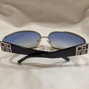 Celine | Accessories | Celine Sc 88579y Unisex Rectangle  display picture 1